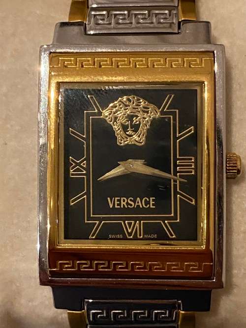 Versace Watch