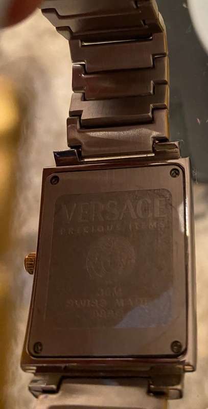 Versace Watch