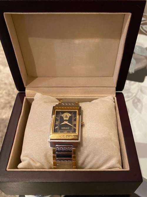 Versace Watch