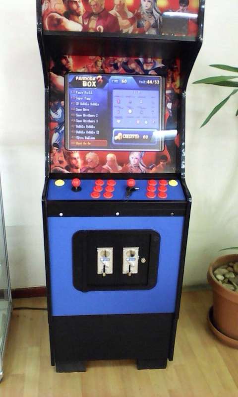Arcade Games)