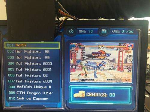 Arcade Games)
