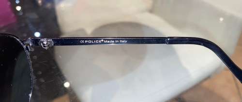 Police Sunglasses