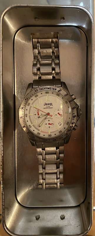 JEEP Watches