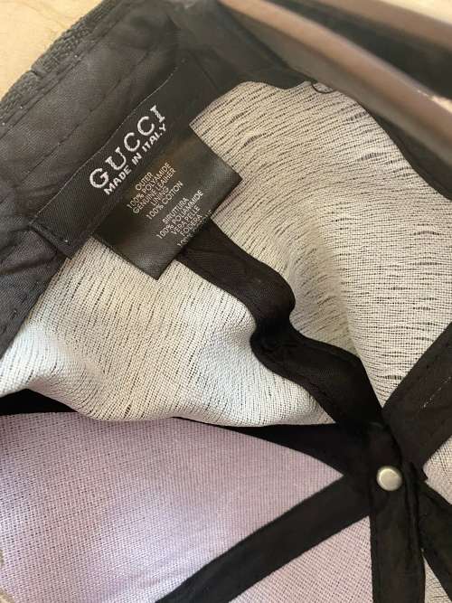 Gucci Cap