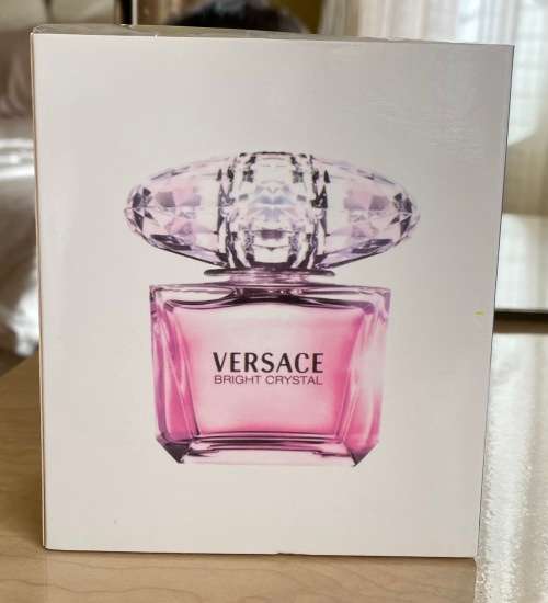 VERSACE WATCH AND PERFUME SET