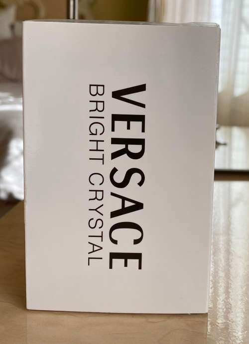 VERSACE WATCH AND PERFUME SET