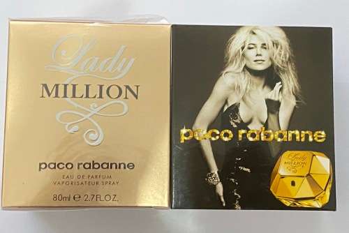 Paco Rabanne Lady Million