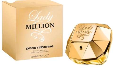 Paco Rabanne Lady Million