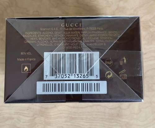 Gucci Perfume