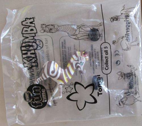 WIMPY FUN TIME KHUMBA TOYS (ALL FIVE) by TRIGGERFISH