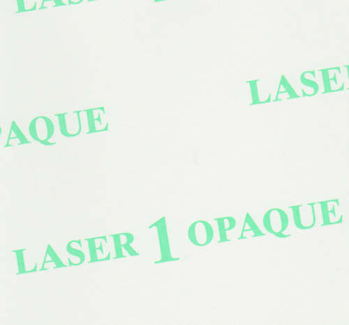 Neenah LASER 1 OPAQUE® Heat Transfer Paper - 50 Sheets