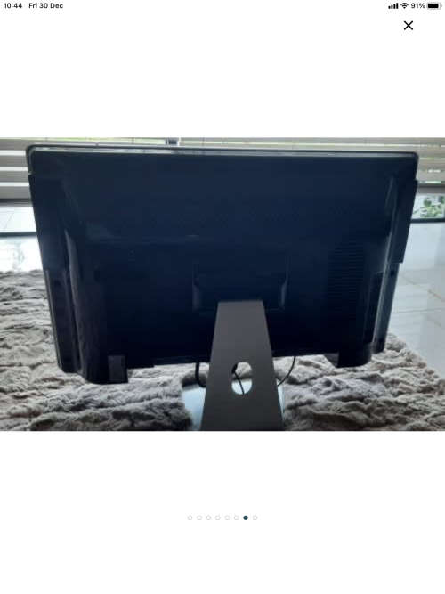 i5 6TH GEN MECER XHIBOTOR FROFICIENT 23.8` FULL HD, 500GB HHD, 4GB RAM, USB 3.0, HDMI, DVD, WINDOW10