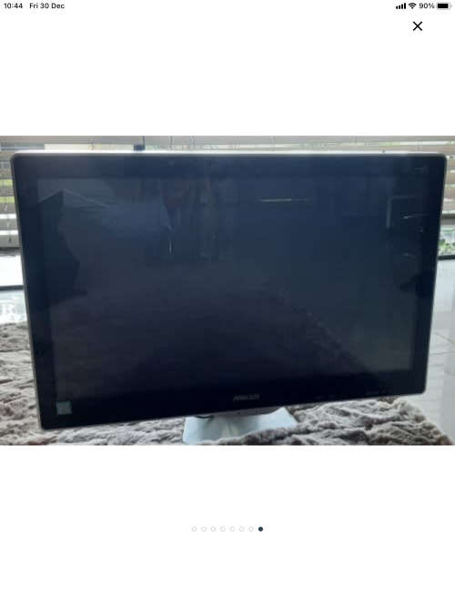 i5 6TH GEN MECER XHIBOTOR FROFICIENT 23.8` FULL HD, 500GB HHD, 4GB RAM, USB 3.0, HDMI, DVD, WINDOW10