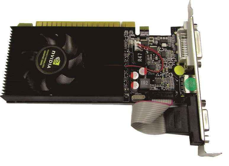 nVIDEA GeForce GT610 Graphics card