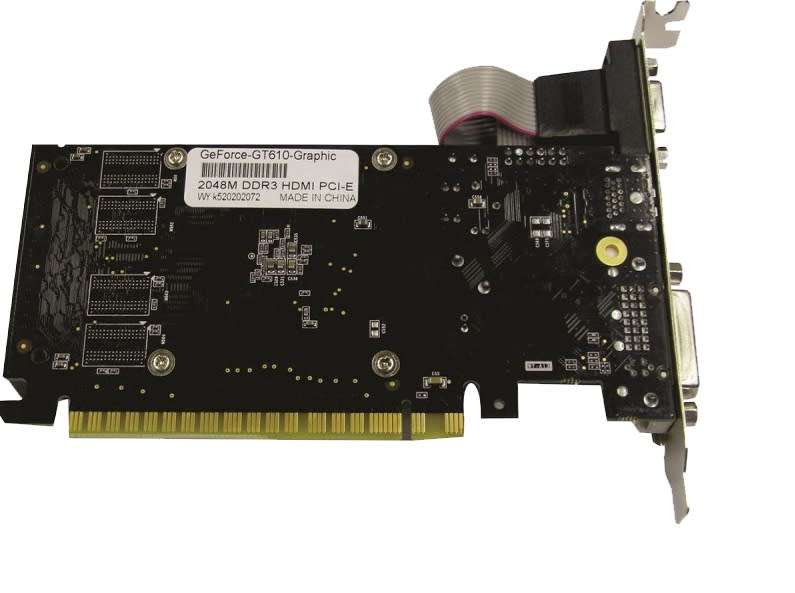 nVIDEA GeForce GT610 Graphics card