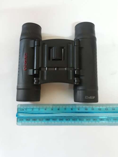 Tasco binoculars