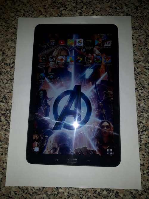 Samsung Galaxy Tab E 9"6