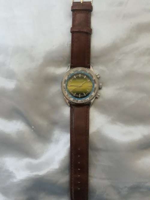 Wind up watch( see photos)