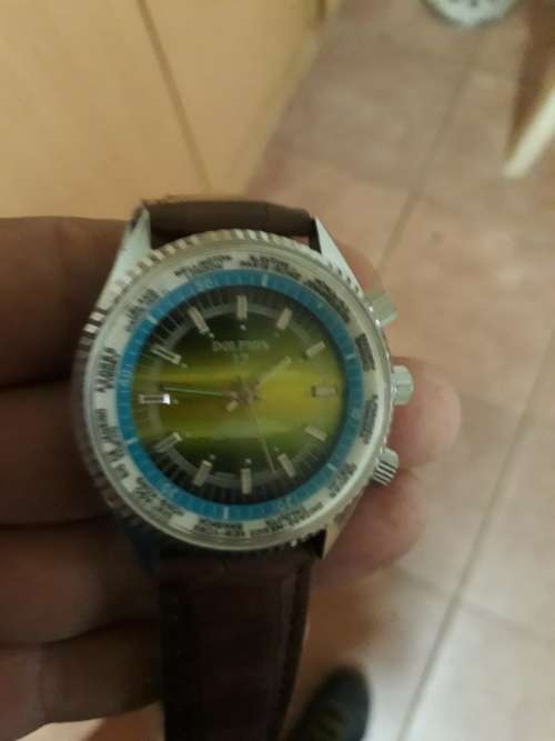 Wind up watch( see photos)