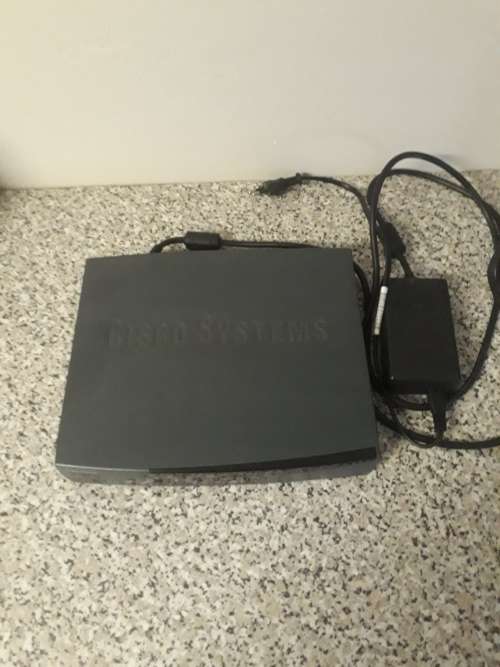 Cisco 800 series router