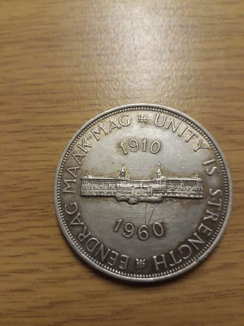 1960 5 shilling