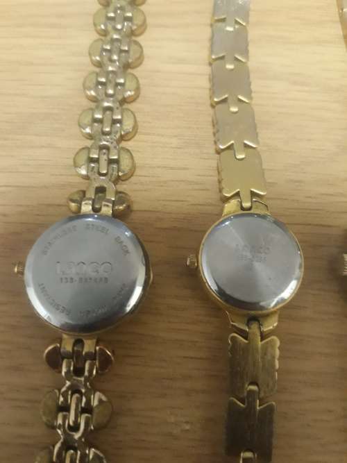Lot of 4 ladies watches