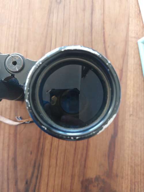 Vintage Otto Kroner binoculars