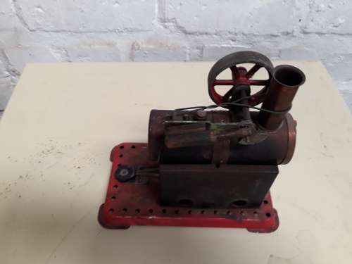 Mamod Model Steam Engine
