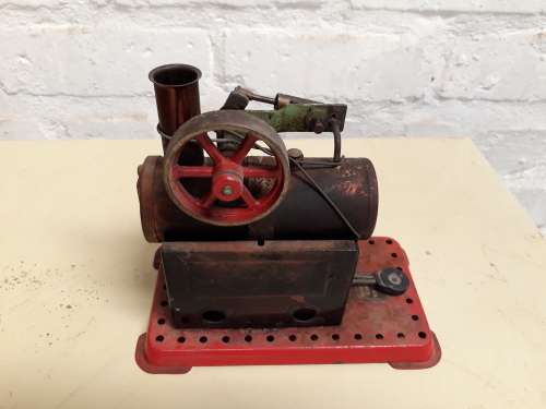 Mamod Model Steam Engine