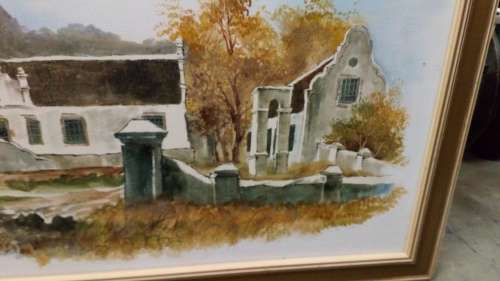 Stan Bays Painting