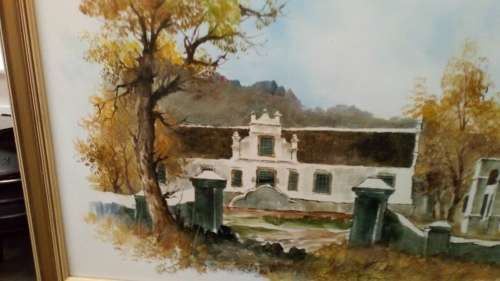 Stan Bays Painting
