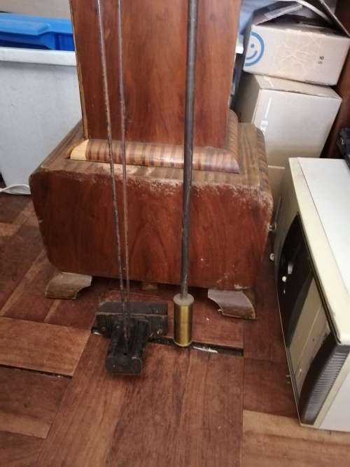 Longcase Clock for Spares or Repair- Made in England