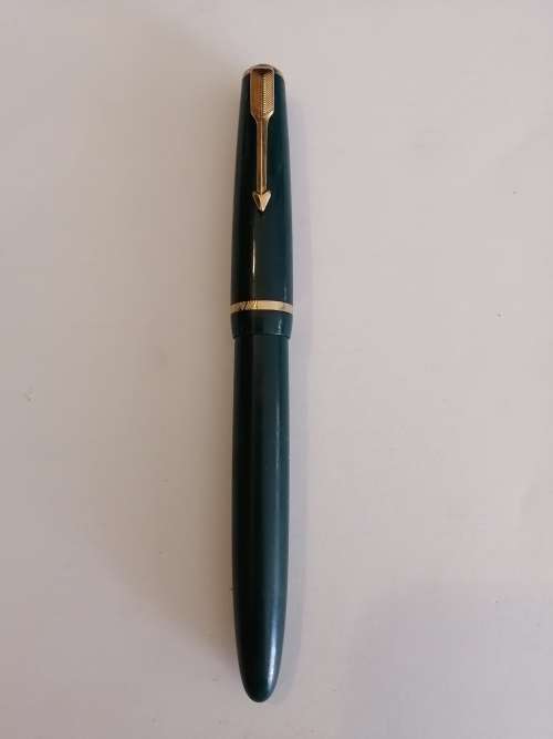 Parker Pen with 14Kt nib