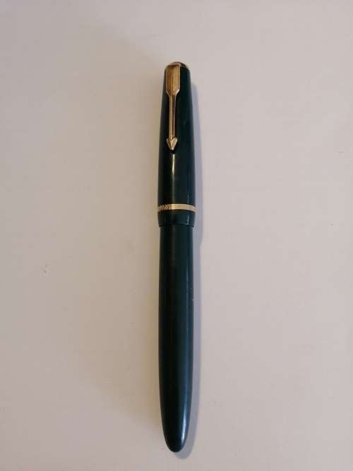 Parker Pen with 14Kt nib