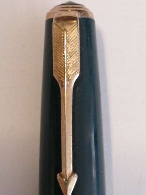 Parker Pen with 14Kt nib