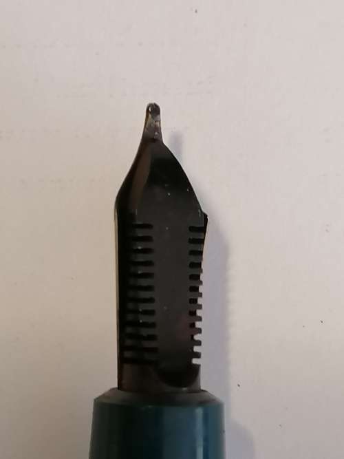 Parker Pen with 14Kt nib