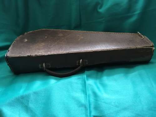 8-string Dulcetta G Banjo by John Gray and Son 1920's