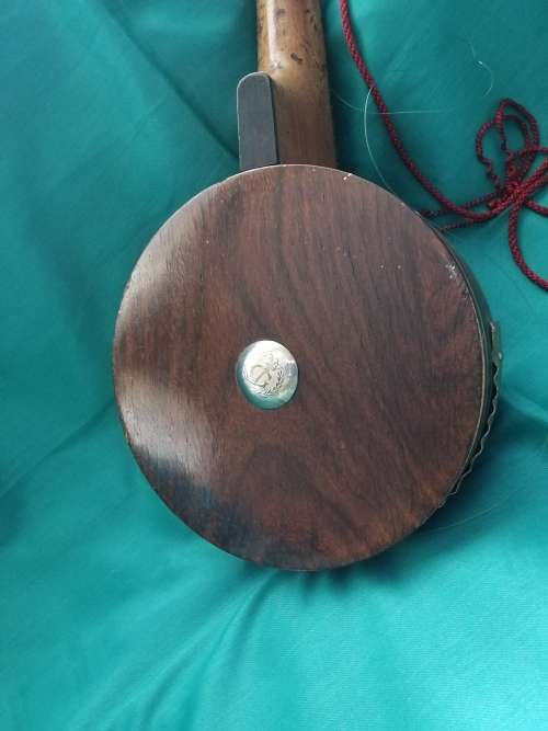 8-string Dulcetta G Banjo by John Gray and Son 1920's