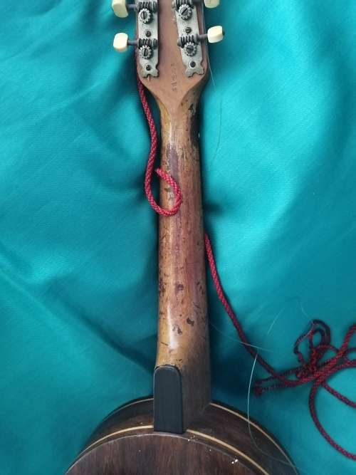 8-string Dulcetta G Banjo by John Gray and Son 1920's