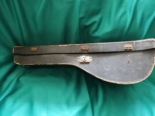Neopolitan Mandolin