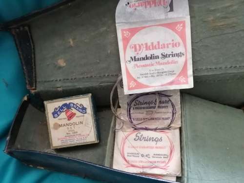 Neopolitan Mandolin