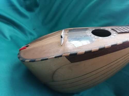 Neopolitan Mandolin
