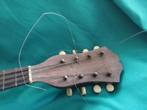 Neopolitan Mandolin