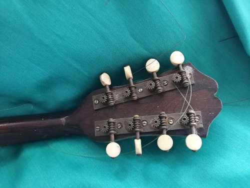 Neopolitan Mandolin