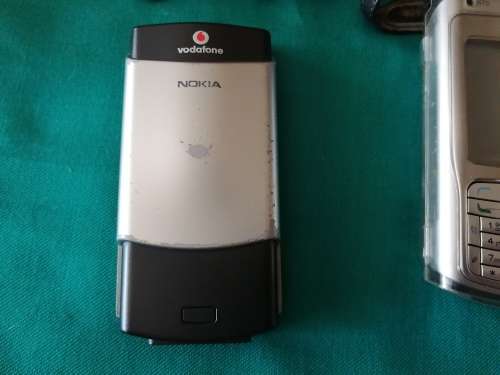 2 Nokia N70 Cellphones