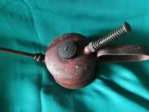 Collectable Vintage Oil Can