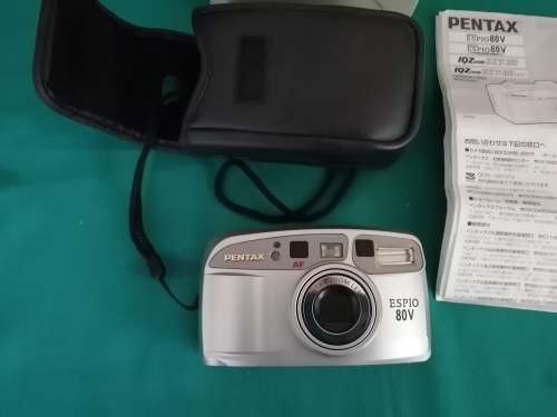Pentax Espio 80V Camera