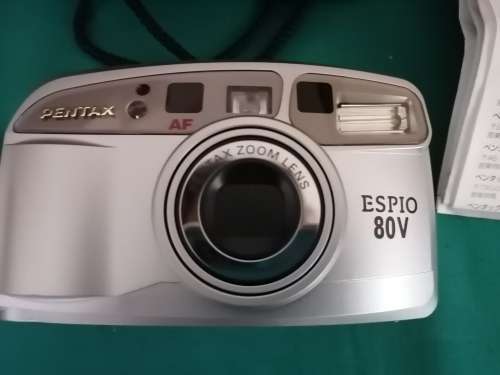 Pentax Espio 80V Camera