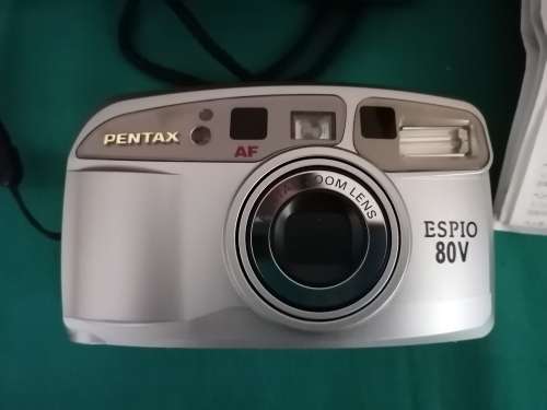Pentax Espio 80V Camera