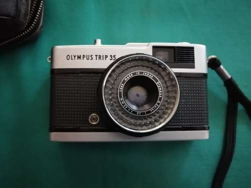 Olympus Trip 35mm Collectable Camera